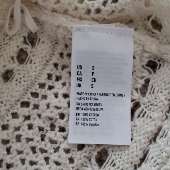 American Eagle racerback top - Picture 2 of 4